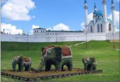 Казань