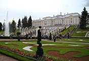 Парадный Санкт-Петербург